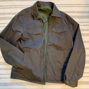 Gap Men’s Reversible Coat